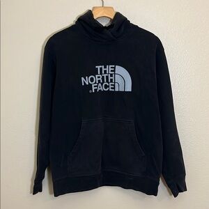 The North Face Black Hoodie Pullover Sweatshirt
